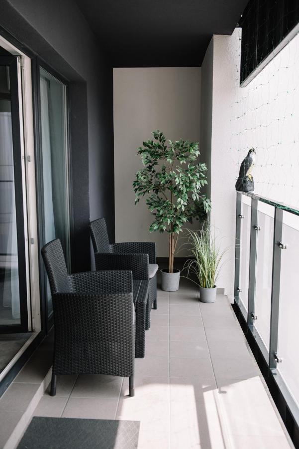 Apartament Bulgarska 60M2-3 Pokoje-Piekny Widok-13 Pietro 24H Check In Πόζναν Εξωτερικό φωτογραφία