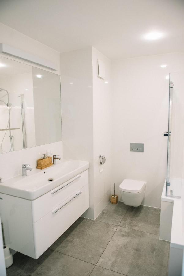 Apartament Bulgarska 60M2-3 Pokoje-Piekny Widok-13 Pietro 24H Check In Πόζναν Εξωτερικό φωτογραφία