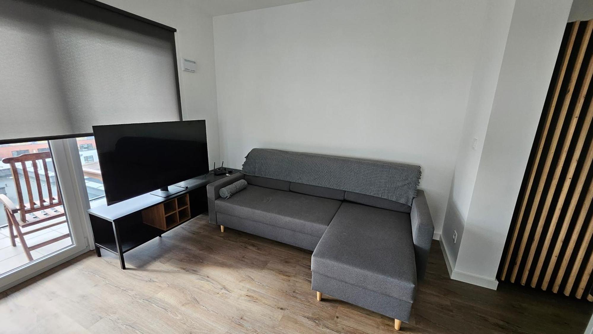 Apartament Bulgarska 60M2-3 Pokoje-Piekny Widok-13 Pietro 24H Check In Πόζναν Εξωτερικό φωτογραφία