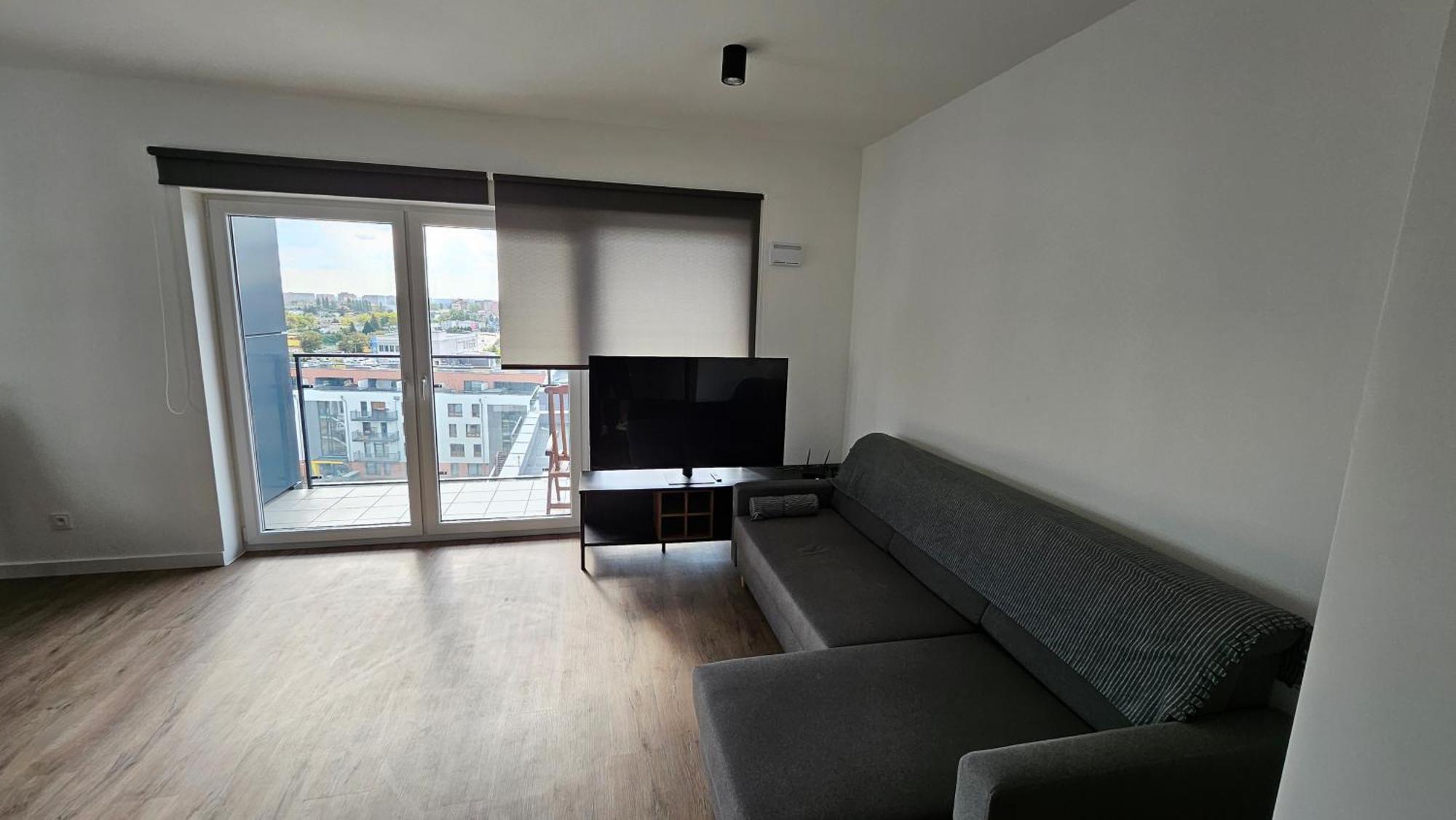 Apartament Bulgarska 60M2-3 Pokoje-Piekny Widok-13 Pietro 24H Check In Πόζναν Εξωτερικό φωτογραφία