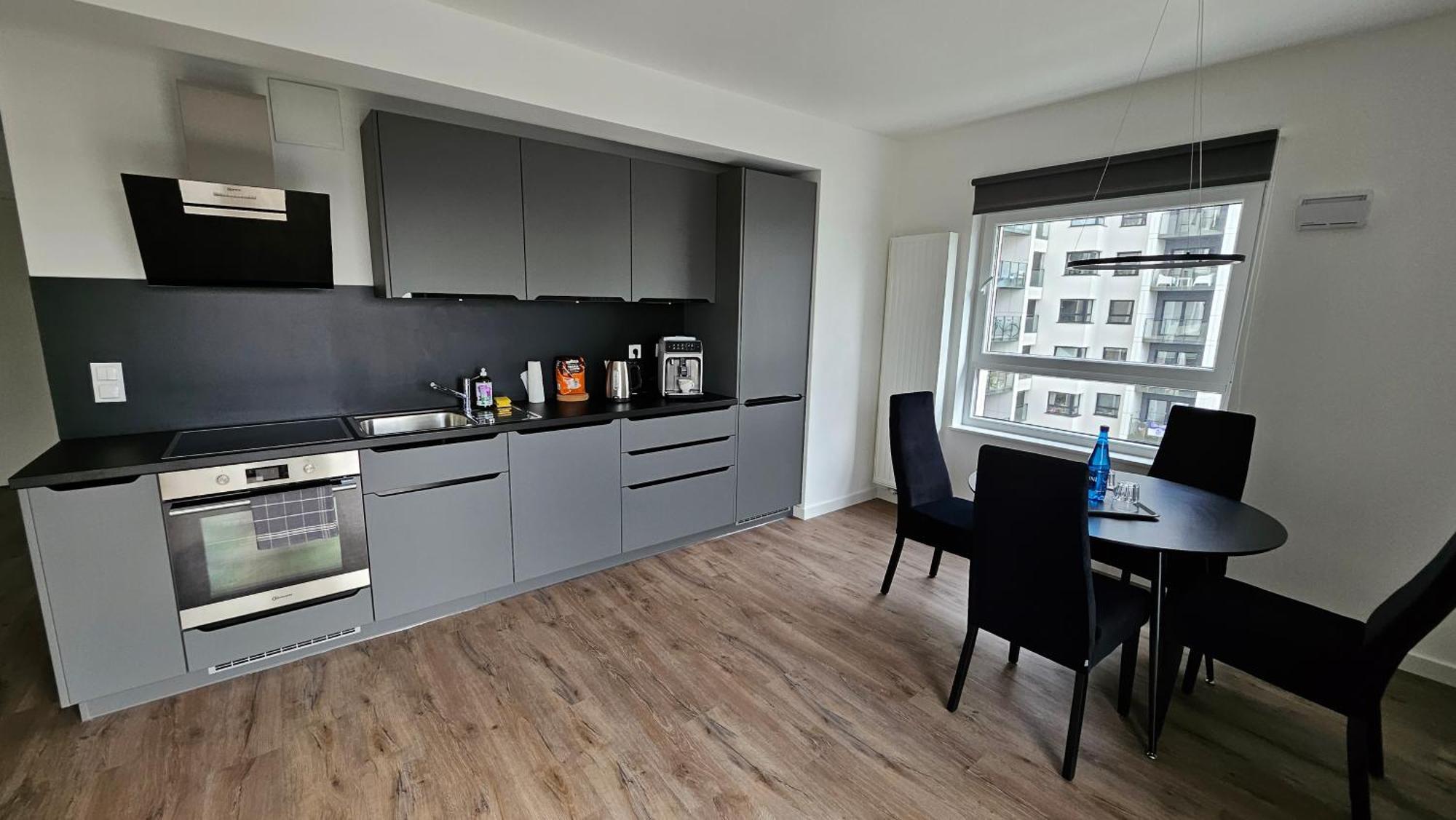 Apartament Bulgarska 60M2-3 Pokoje-Piekny Widok-13 Pietro 24H Check In Πόζναν Εξωτερικό φωτογραφία
